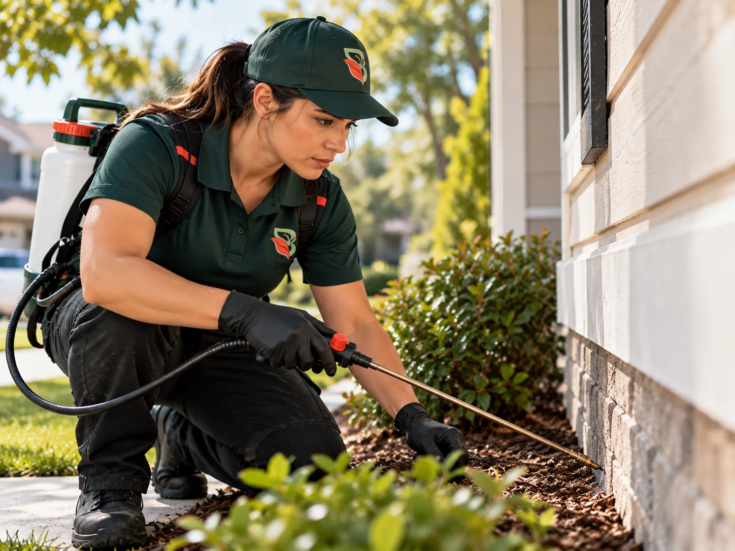 Pest Control company in Ludlow, MO